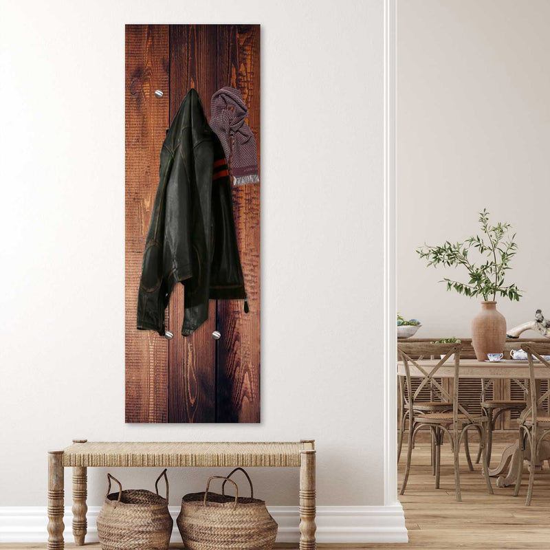 Coat hanger, Board motif