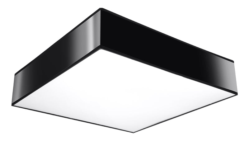 Plafond HORUS 55 black