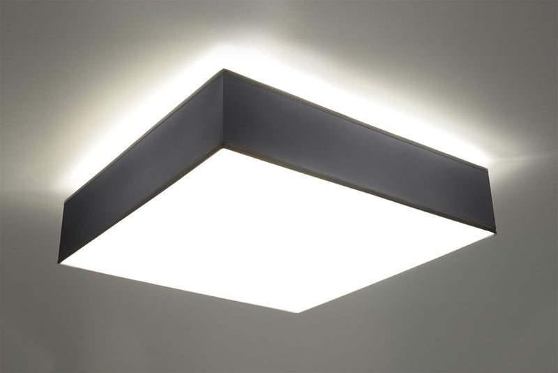 Plafondlamp HORUS 55 grijs