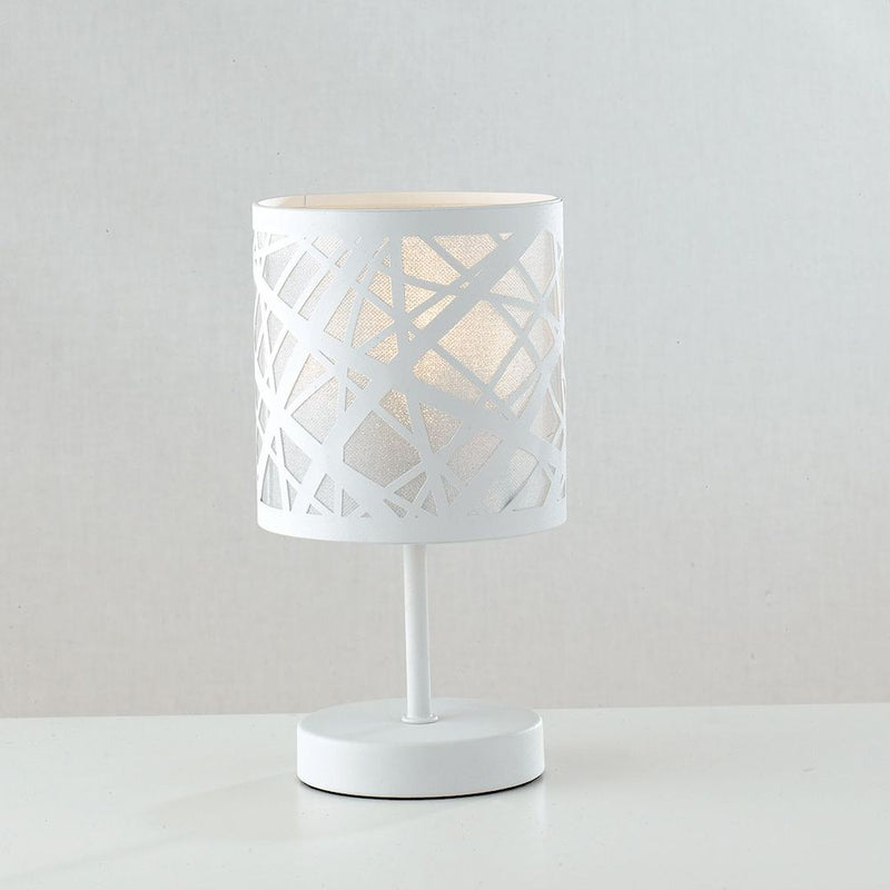 Table lamp Luce Ambiente e Design BATIK steel E14