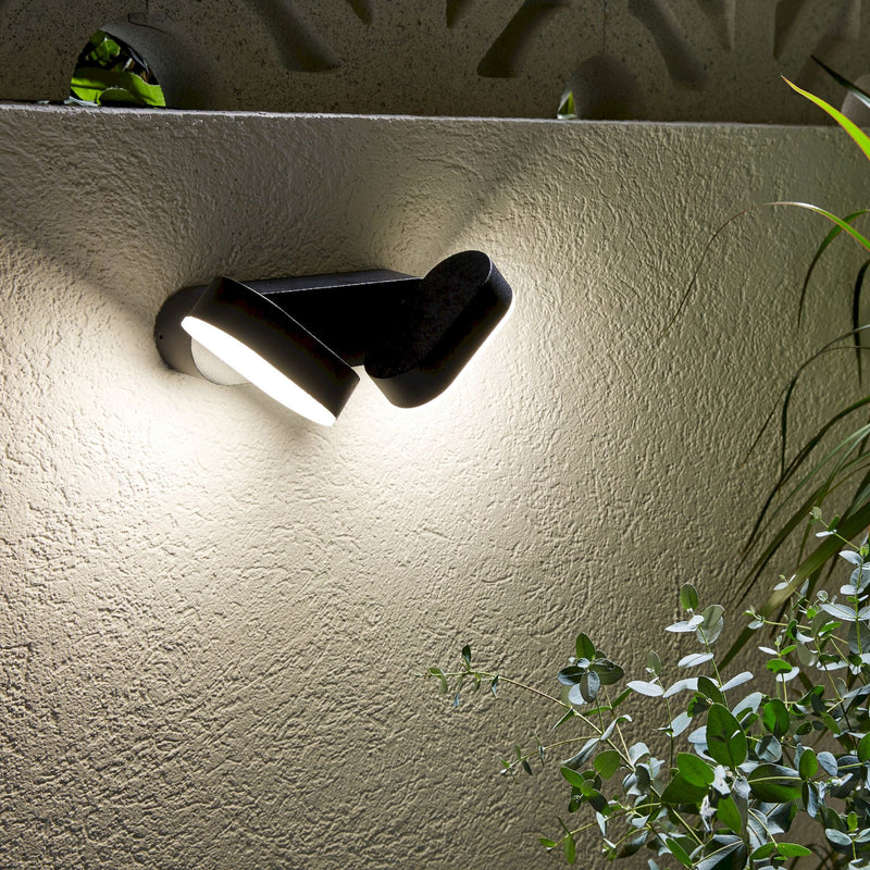 LED Outdoor Wall Light Motus