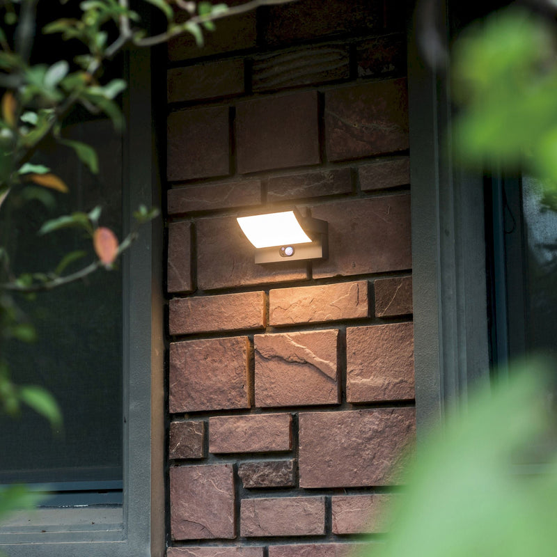 LED Outdoor Wall Light Motus incl. Sensor
