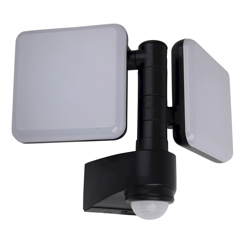 LED Outdoor Wall Light "Jaro" 360° Motion Detector