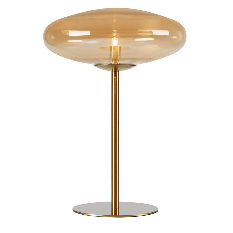 LOCUS Table 1L Amber/Brass