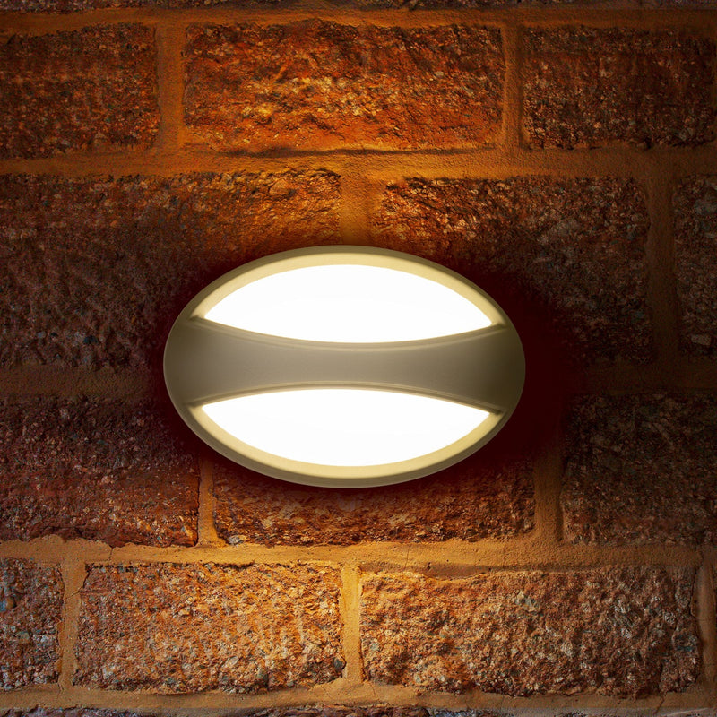 LED Wall and Ceiling Light Kjell