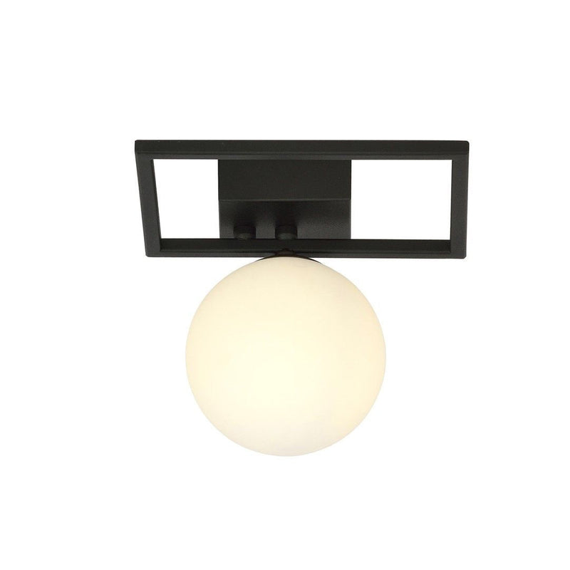IMAGO ceiling lamp 1L, D15 black, E14