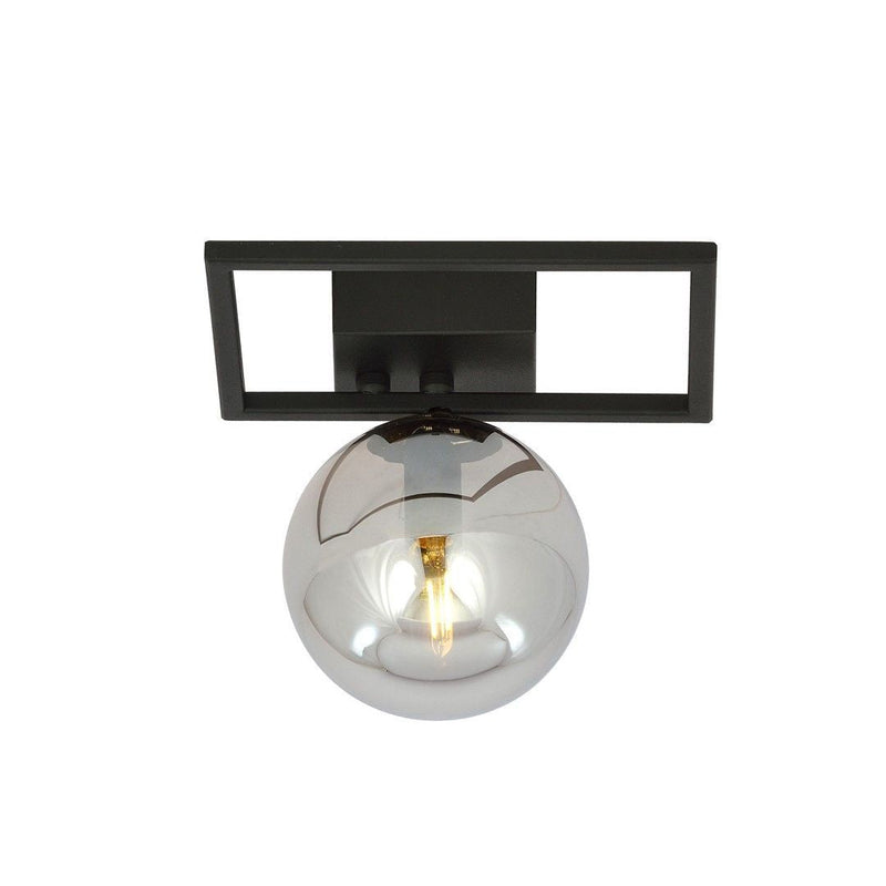 IMAGO ceiling lamp 1L, D14 black, E14
