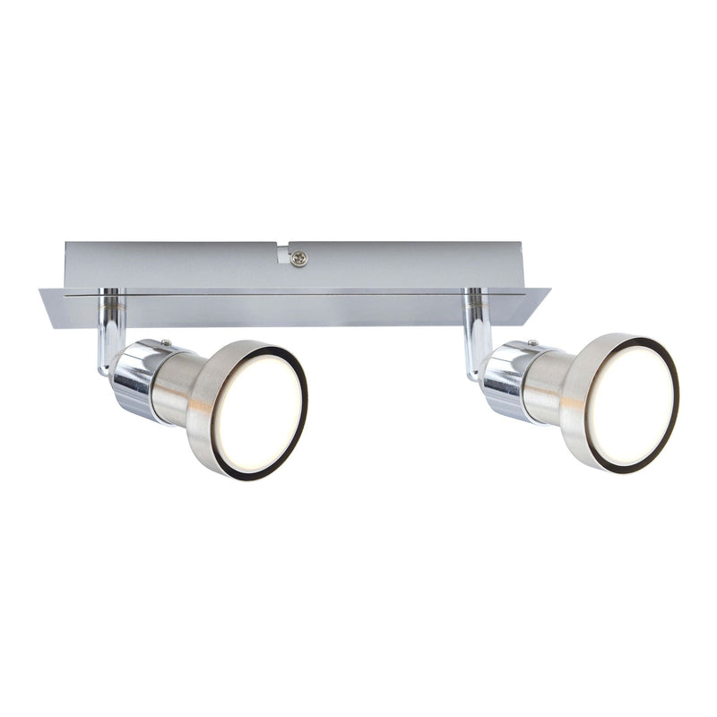 LED Wall and Ceiling Spotlight "Motril" 2 Lights