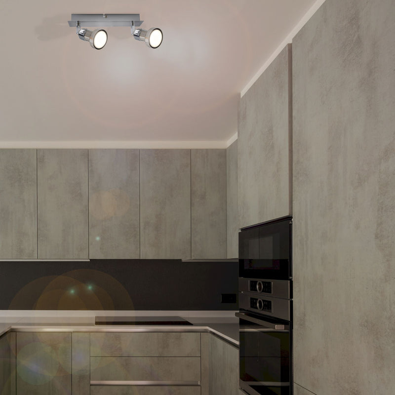 LED Wall and Ceiling Spotlight Motril 2 Lights