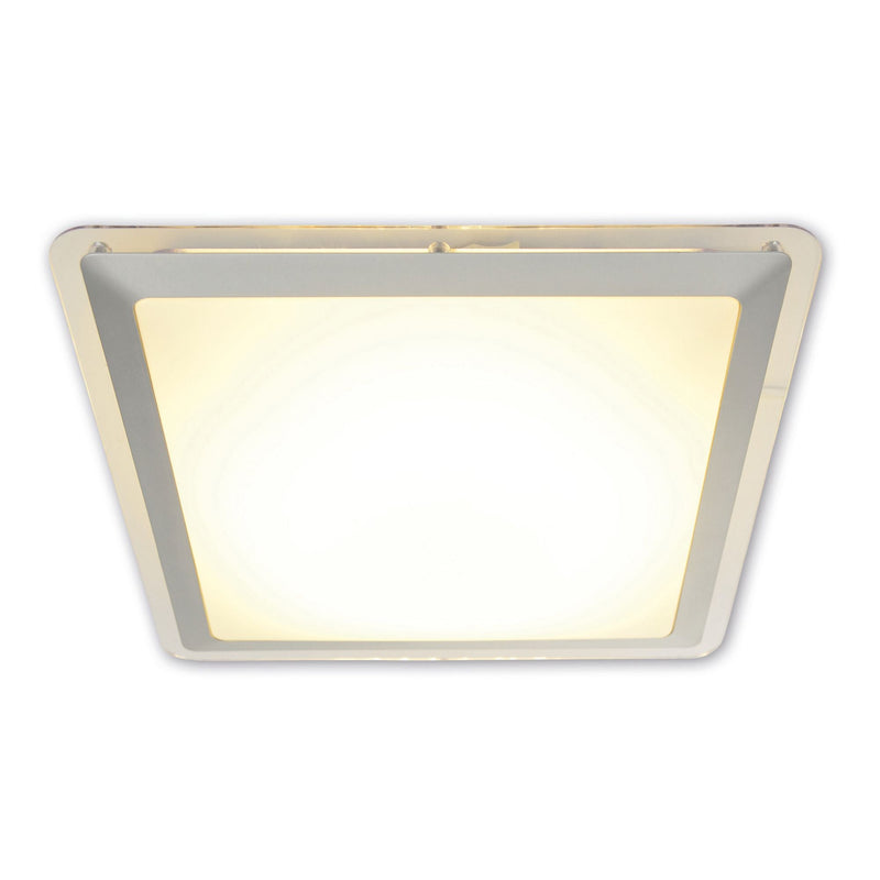 LED Ceiling Light Bradfort d: 33.5cm