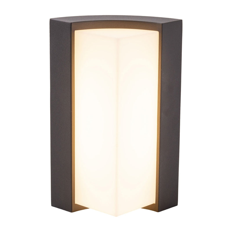 LED Outdoor Wall Light Rico h:14.8cm