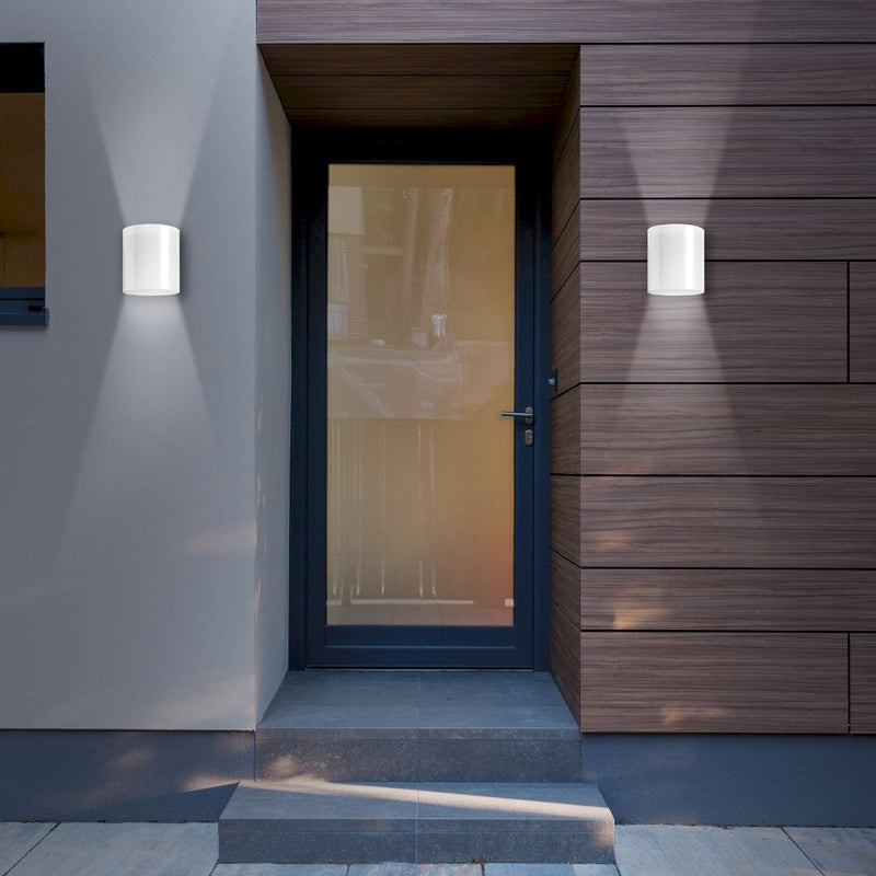 LED Outdoor Wall Light Narbo