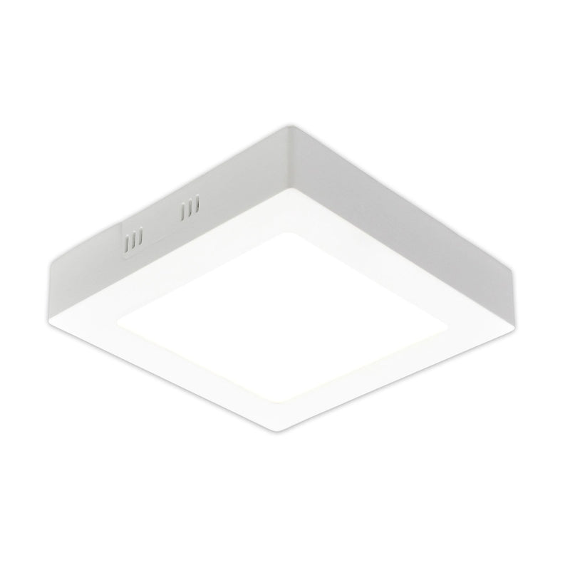 LED Surface-mounted Panel Light Dimmable "Dimplex" ?:17.2