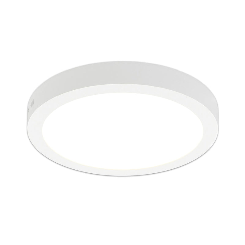 LED Surface-mounted Panel Light Dimmable "Dimplex" ?:17.2