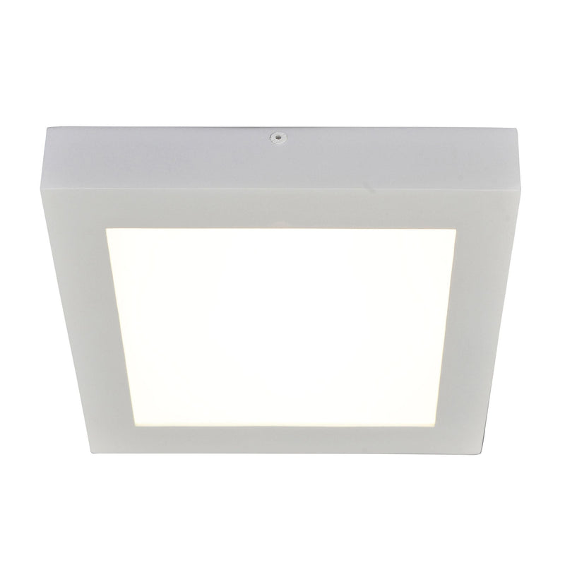 LED Ceiling Light "Simplex" s: 12cm