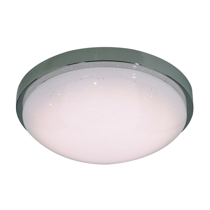 LED Wall and Ceiling Light "Catania" with crystal effect ?:29cm