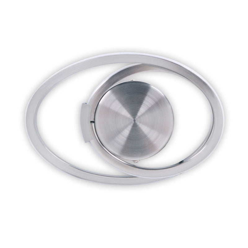 LED Wall and Ceiling Light Loop Line