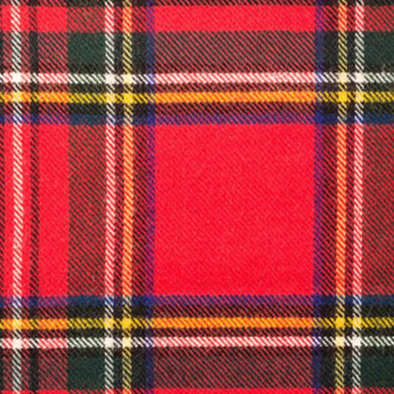 Room divider Double-sided, Scottish check