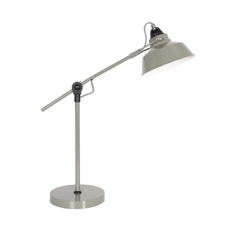 Table lamp Novr metal green E27