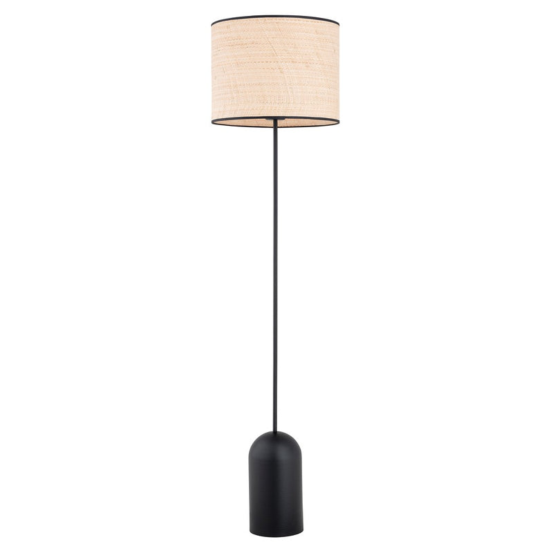 ASPEN floor lamp 1L, D35 black, E27