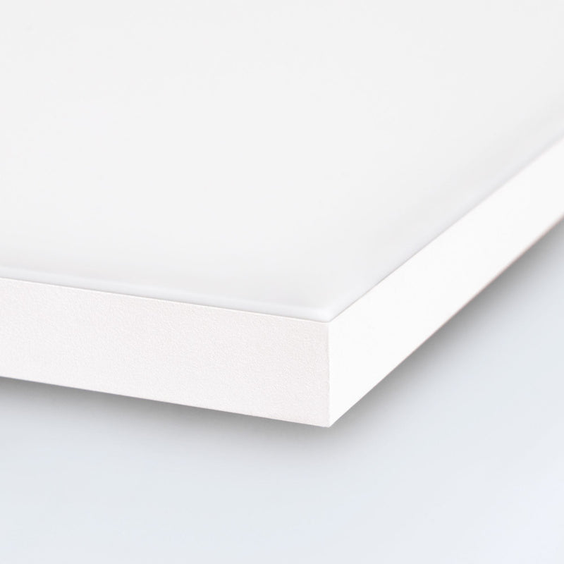 LED Panel-Ceiling Light Carente l/w: 45 cm - without frame