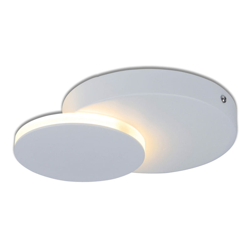 LED Wall and Ceiling Light Dallas d: 16cm