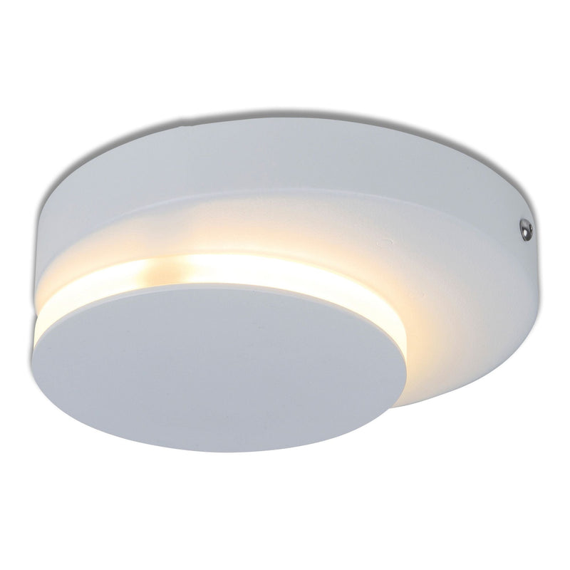 LED Wall and Ceiling Light Dallas d: 16cm
