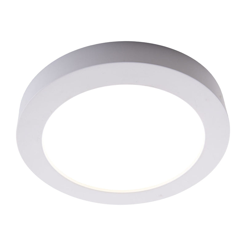 LED Recessed/ Surface Mounted Light Complex d: 21.4 cm