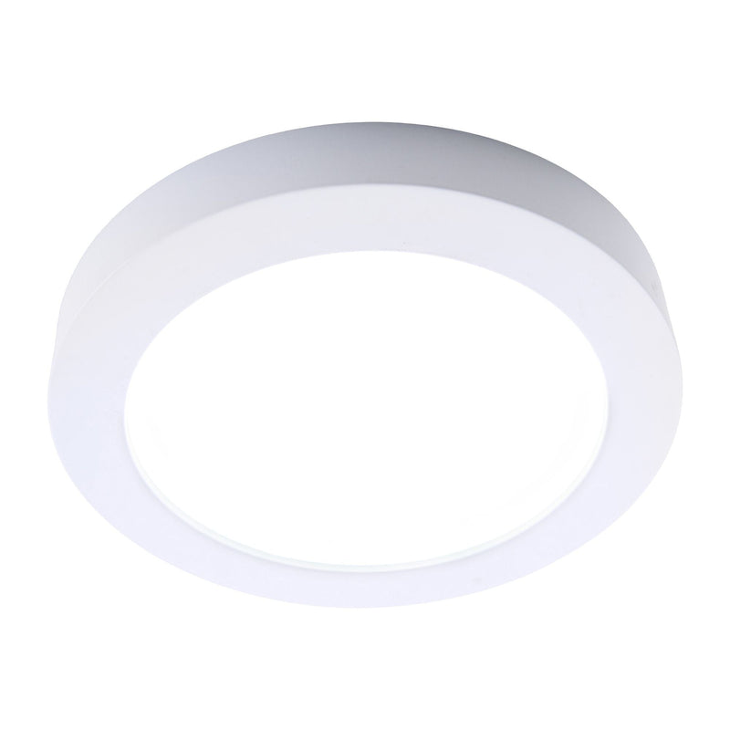 LED Recessed/ Surface Mounted Light Complex d: 21.4 cm