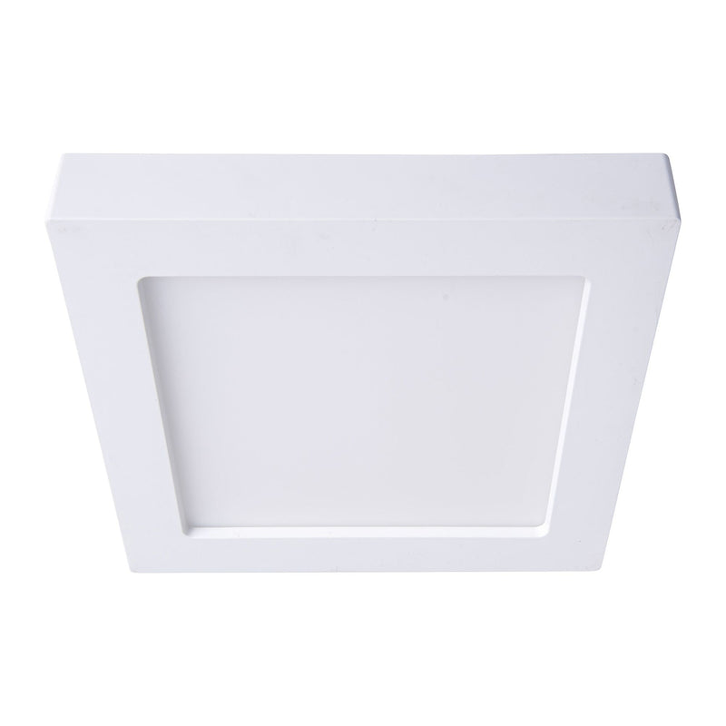 LED Recessed/ Surface Mounted Light "Complex" S: 19.3 cm