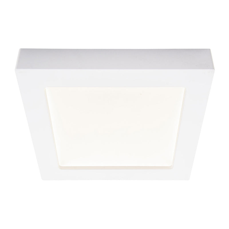 LED Recessed/ Surface Mounted Light Complex S: 19.3 cm