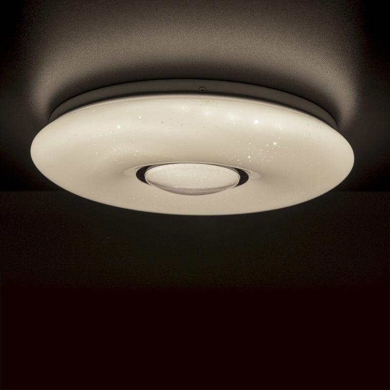 LED Ceiling Light D. approx. 50 cm Picton