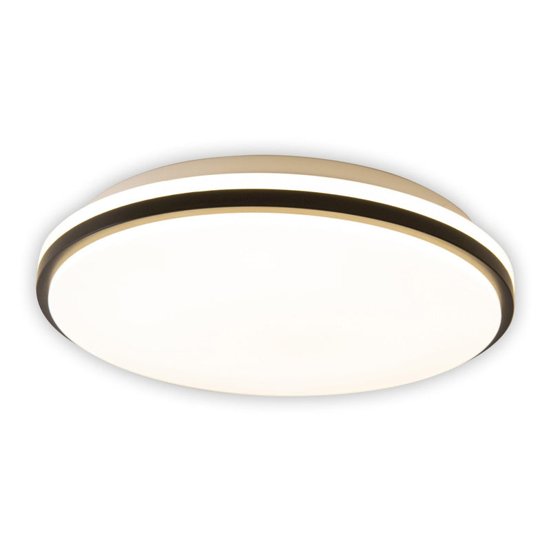 LED Ceiling Light Irvine d: 32 cm white