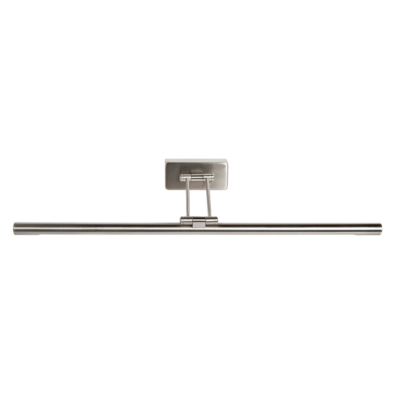 Lighting for interior and furniture BARGELD nickel