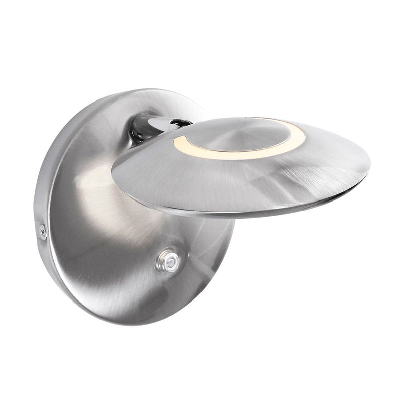 Wall sconce Zenith LED plastic steel LED