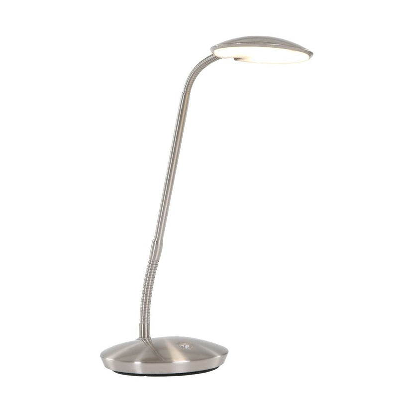Desk lamp Zenith LED plastic steel LED