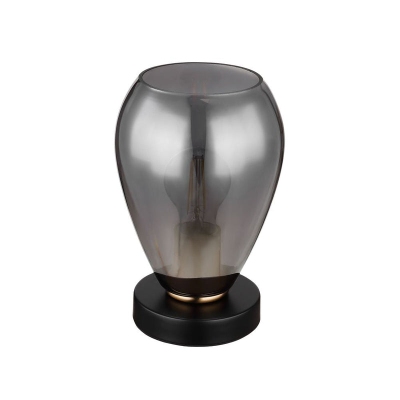 Speciality lamp Globo Lighting FANNI metal black E27