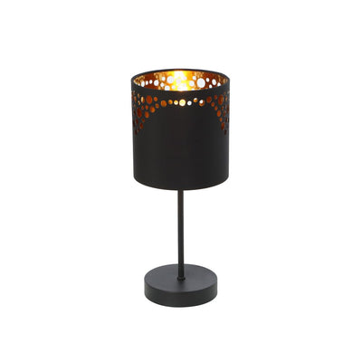 Table lamps Globo Lighting INGEBORG metal black E14 