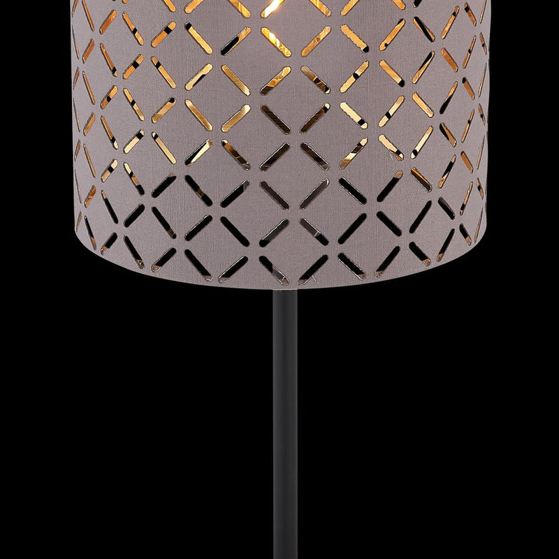 Table lamp Globo Lighting CINDY metal black E14