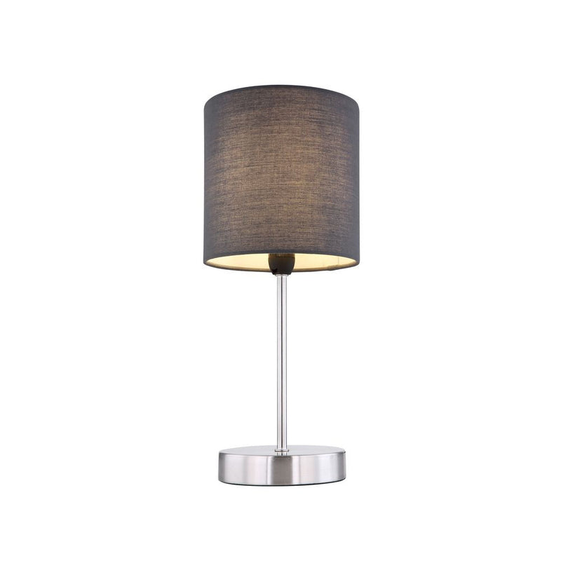 Table lamp Globo Lighting SANNA metal nickel E14