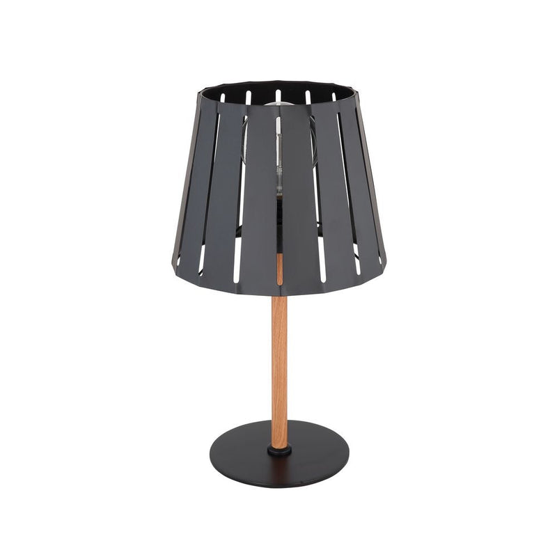 Table lamp Globo Lighting LUNA metal black E27