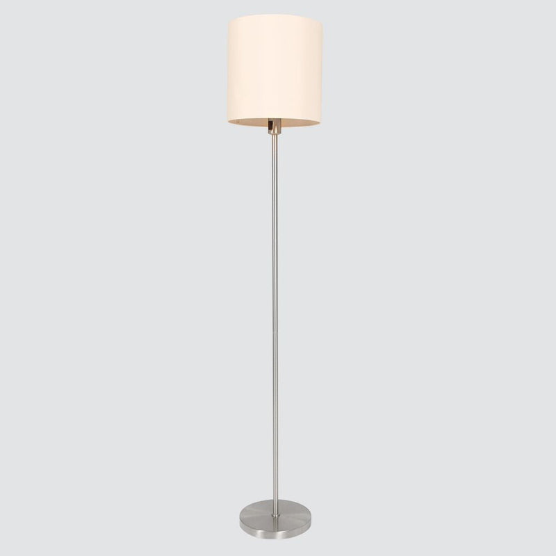 Floor lamp Norwegian metal steel E27