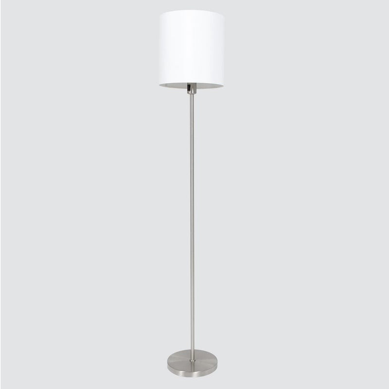 Floor lamp Norwegian metal steel E27