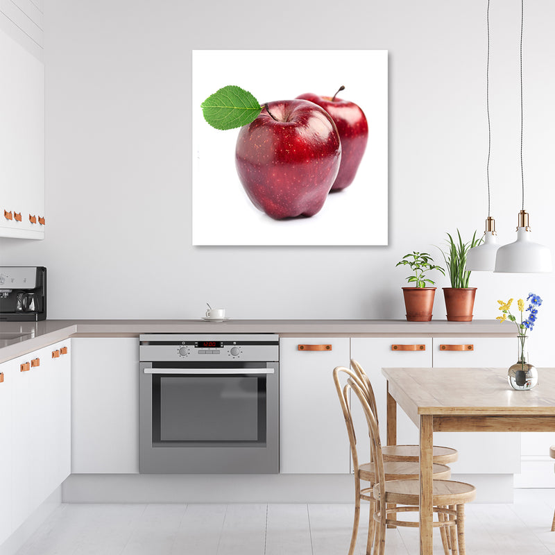 Deco panel print, Fruits Apple