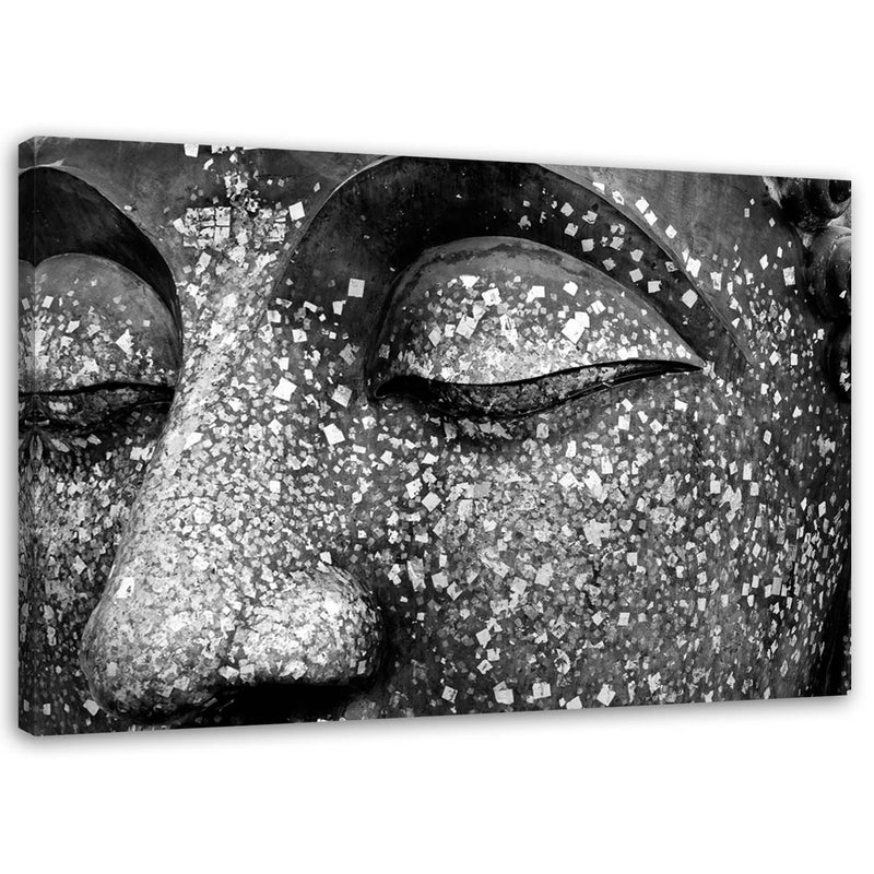 Canvas print, Buddha&