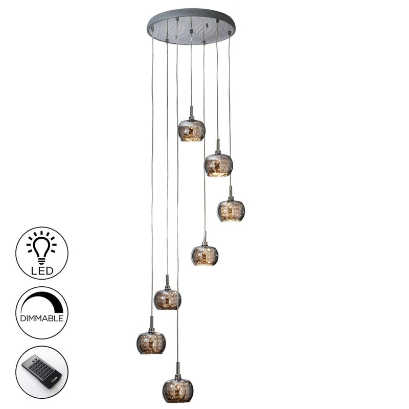 ·ARIAN· LAMP 7L., DIMMABLE