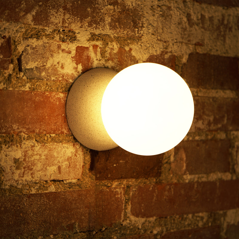 Wall lamp CRETA white