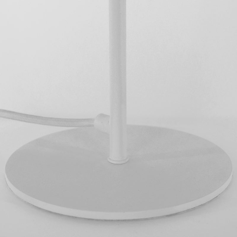 Table lamp PARIS white