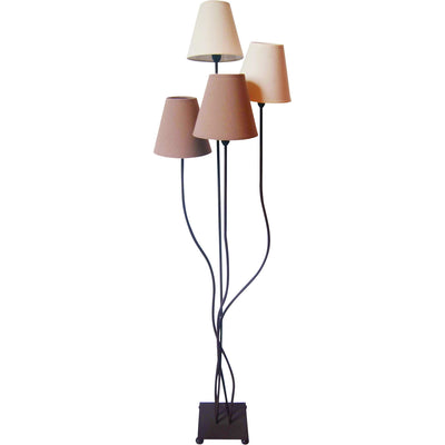 Floor Lamp 4-winged "Boho"