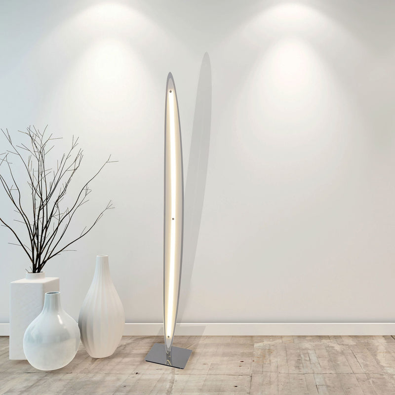 LED-Floor Lamp Surf